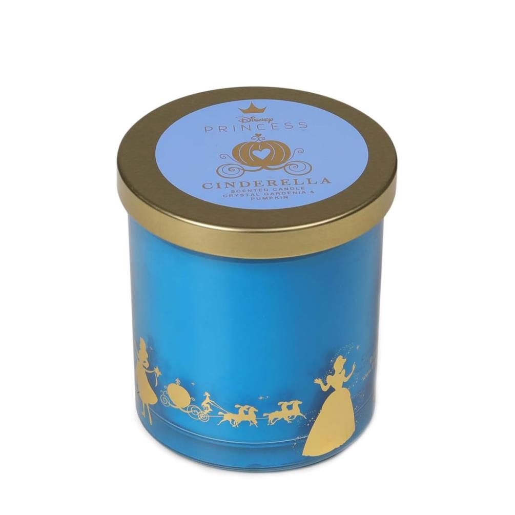 Disney Princess Cinderella Gardenia & Pumpkin Candle £14.39
